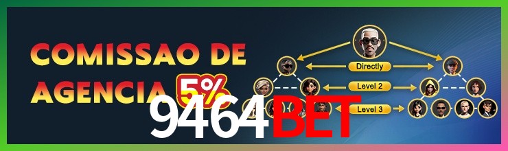 Aplicativo móvel 9464bet para iOS e Android