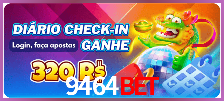 Chuva de Bônus 9464bet nos slots